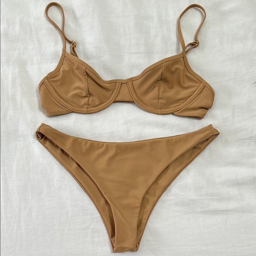 Amuse Society Bikini Set